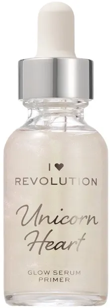 I Heart Revolution Unicorn Heart Glow Ser de față-bază, 30 ml