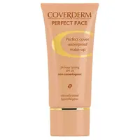 Fond de ten Perfect Face SPF20 Nr. 28, 30ml, Coverderm