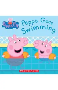 Peppa Goes Swimming