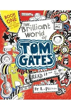 The Brilliant World of Tom Gates