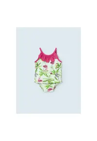 Costum de baie Fete - 302053056 Poliester - Multicolor - Multicolor