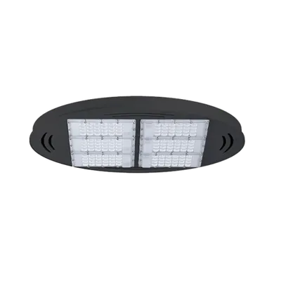 Lampa Ind. Suspendata Veca Smd 250w 5500k Ip65 Gri Inchis