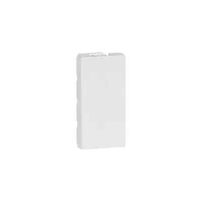 Modul fals Arteor - patrat - 1 module - alb