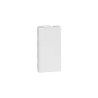 Modul fals Arteor - patrat - 1 module - alb