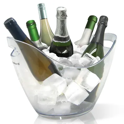 Răcitor de sticle Vin Bouquet - Ice Bucket, pentru 6 sticle