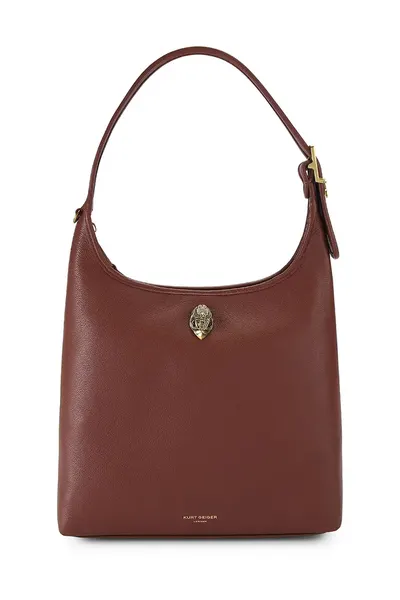 Kurt Geiger London hobo bag pentru femei din piele
