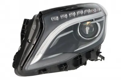 Far Stanga (bi-xenon, D3S LED, electric, cu motor) potrivit MERCEDES GLA (X156)
