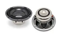 Difuzoare auto ESB 9000 9.6W, set componente, 165mm, 180W RMS, 4Ω, set 2 difuzoare