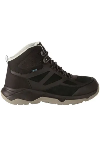 Ghete Piton High WP - Negru - Unisex - Negru