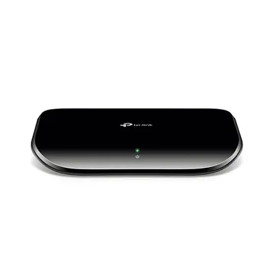Switch cu 5 porturi TP-LINK TL-SG1005D, 10/100/1000 Mbps