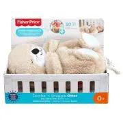 Fisher price jucarie respira cu bebelusul vidra