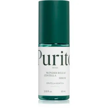 Purito Wonder Releaf Centella Serum ser regenerator pentru protecție împotriva poluării externe