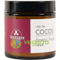 Ulei de Cocos Virgin 100g
