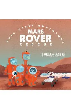 Mars Rover Rescue