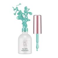 Ojă semi Saute Nails Fresh Mint - S276 8ml