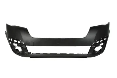 Bara fata cu locas proiector, cu locas ornament, negru, TUV potrivit CITROEN BERLINGO, BERLINGO MULTISPACE, BERLINGO/MINIVAN; PEUGEOT PARTNER TEPEE