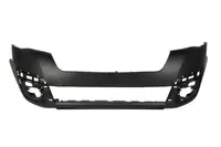 Bara fata cu locas proiector, cu locas ornament, negru, TUV potrivit CITROEN BERLINGO, BERLINGO MULTISPACE, BERLINGO/MINIVAN; PEUGEOT PARTNER TEPEE,