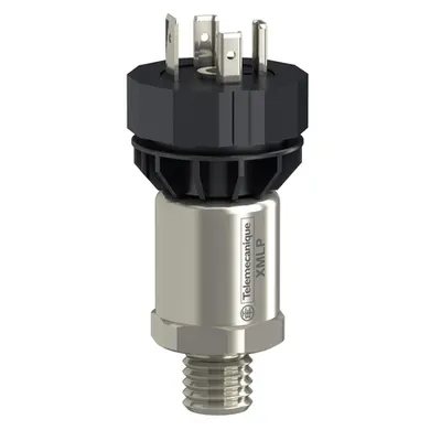 Transmitator De Presiune 15Psi - 0 - 10V - 1/4-18Npt Tata - Fpm - Din