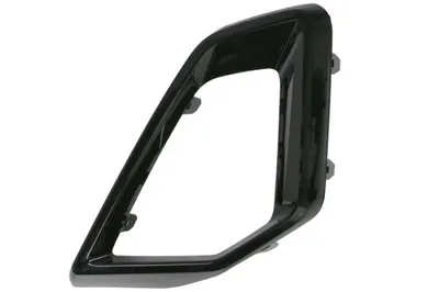 Cadru grila fata Fata Stanga negru potrivit BMW X5 G05, F95 12.19- 04.23