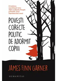 Povesti corecte politic de adormit copiii