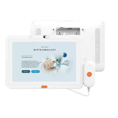 Tableta Medicala POE Android cu montare perete10.1