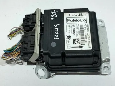 Calculator airbag F1ET-14B321-CB Ford Focus 3 facelift (2013-2018)