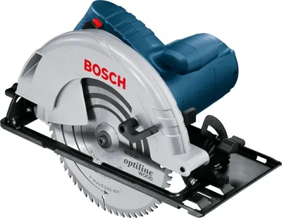 Ferăstrău circular Bosch - Professional GKS 235 Turbo, 2050W