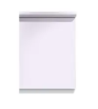 Fundal foto alb Arctic White 2.72 x 10m - Default Title
