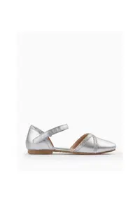 Pantofi din piele ecologica mary jane