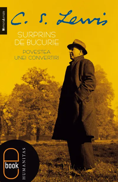 Surprins de bucurie (ebook)