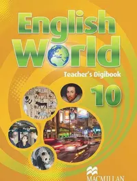 English World Teacher's Digibook Level 10