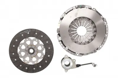 Set ambreiaj cu rulment hidraulic (260mm) HYUNDAI SANTA FE II, SANTA FE III, SANTA FE IV; KIA CARNIVAL III, SORENTO II, SORENTO III 2.0D 2.2D dupa 2009