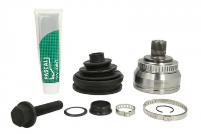 Cap planetara spre roata (38z 27z 60mm; ABS:48) FORD GALAXY; SEAT ALHAMBRA; VW SHARAN 1.8-2.8 intre 1995-2010