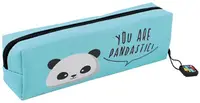 Penar din silicon I-Total Panda - 1 fermoar