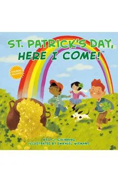 St. Patrick's Day, Here I Come!