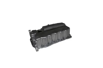 Baie ulei (cu locas pentru senzor, aluminiu) potrivit AUDI A3, A4 B6; SEAT ALTEA, ALTEA XL, LEON, TOLEDO III; SKODA OCT dupa 2001 - (cu locas pentru