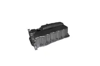 Baie ulei (cu locas pentru senzor, aluminiu) potrivit AUDI A3, A4 B6; SEAT ALTEA, ALTEA XL, LEON, TOLEDO III; SKODA OCT dupa 2001 - (cu locas pentru