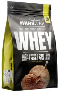 Instant Whey Protein, Snickers, 750 g, Hero.Lab