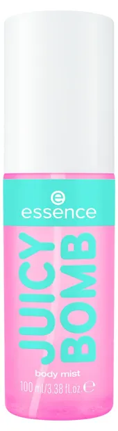 Spray de corp Essence Juicy Bomb Tropical Drop, 106 Lychee Livin', 100 ml