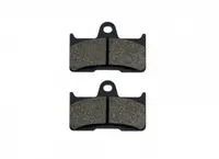 Set 2 placute frana spate CF MOTO 450 520 550 POWER FORCE
