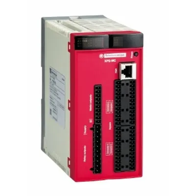 Controler De Sig. Xps-Mc - 24 V C.C. - 32 Int. - Semnaliz. Cu 46 Led-Uri