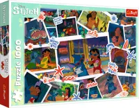 Puzzle Trefl din 1000 piese - Amintiri dulci