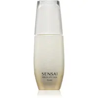 Sensai Absolute Silk Fluid Lotiune de corp pentru catifelare 80 ml