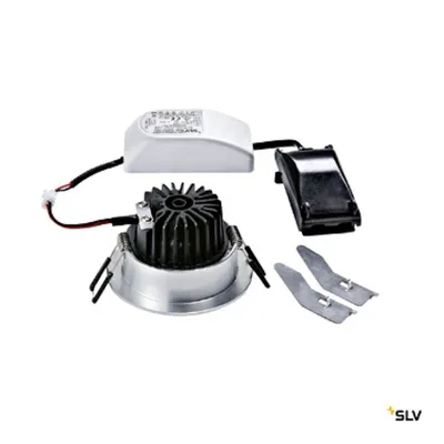 NEW TRIA 68 round 800lm 2700K 230V 38° aluminiu