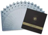 Buzunare pentru vinil Goldring - Exstatic, 25 bucăți, transparent