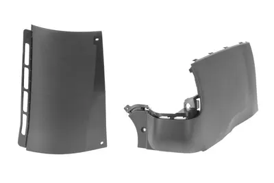 Flaps bara protectie Spate Stanga model lung, grunduit, potrivit CITROEN BERLINGO, BERLINGO MULTISPACE, BERLINGO/MINIVAN; PEUGEOT PARTNER, PARTNER