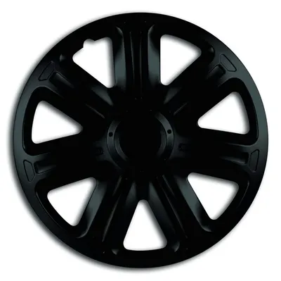 Set Capace Roti 15 Negre Comfort