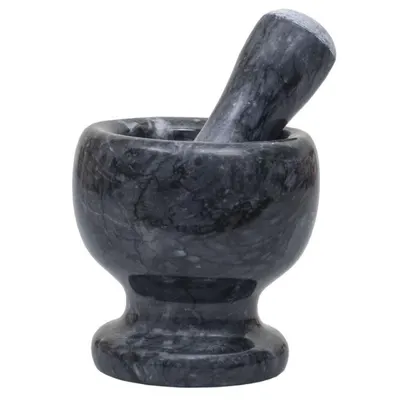 Mojar cu Pistil, Piatra, Negru, Z-tools