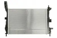 Radiator apa racire motor (transmisie manuala) FORD C-MAX II, FOCUS III, GRAND C-MAX, TOURNEO CONNECT V408, TRANSIT CONNECT V408 1.0 dupa 2012