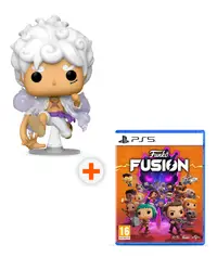 Funko Fusion (PS5) + Figură Funko POP! Animation: One Piece - Luffy Gear Five #1607